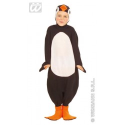 DISFRAZ DE PINGÜINO INFANTIL 