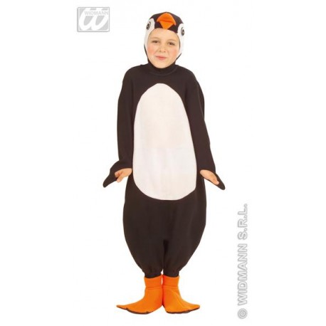 DISFRAZ DE PINGÜINO INFANTIL 