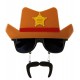 GAFAS COWBOY CON BIGOTE