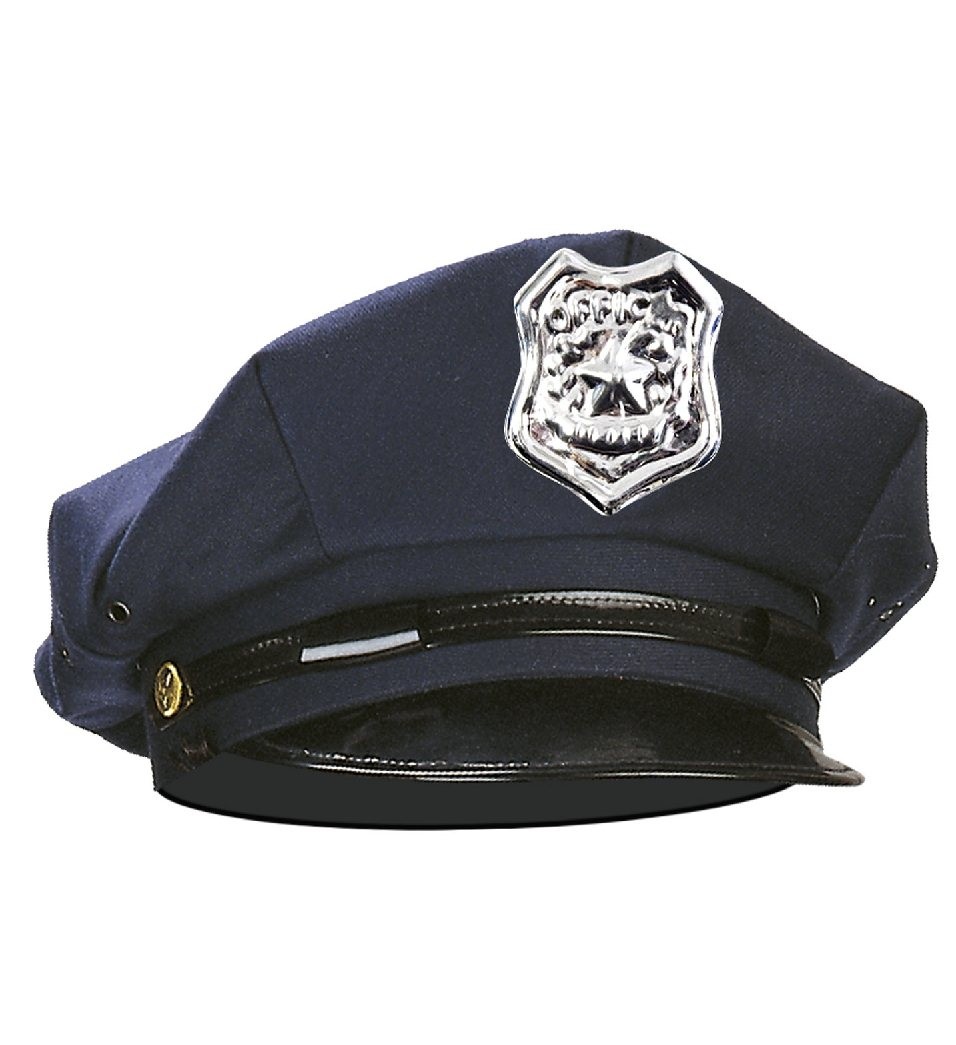 Gorra de Policía】- ⭐Miles de Fiestas⭐ - Compra Online