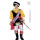 DISFRAZ DE PRINCIPE MEDIEVAL INFANTIL 