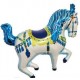 GLOBOS FOIL CABALLOS COLORES 