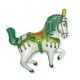 GLOBOS FOIL CABALLOS COLORES 