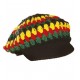 GORRA REGGAE 