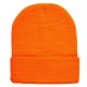 GORRO LANA FLUORESCENTE