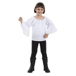 BLUSA MEDIEVAL NIÑA