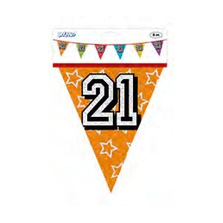 GUIRNALDA CUMPLEAÑOS Nº21