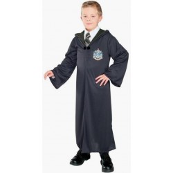 DISFRAZ DE HARRY POTTER SLYTHERIN ROBE