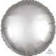 GLOBOS CIRCULO FOIL METALIZADO