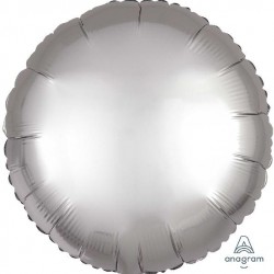 GLOBOS CIRCULO FOIL METALIZADO