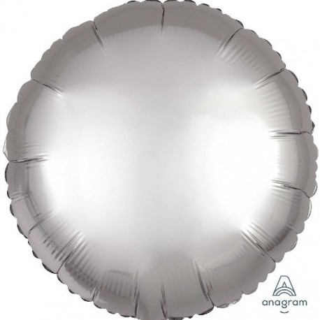 GLOBOS CIRCULO FOIL METALIZADO