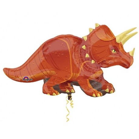 GLOBOS TRICERATOPS FOIL