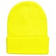 GORRO LANA FLUORESCENTE