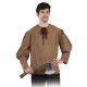 CAMISA MEDIEVAL ADULTO