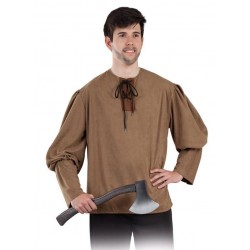 CAMISA MEDIEVAL ADULTO