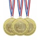 MEDALLAS DE ORO