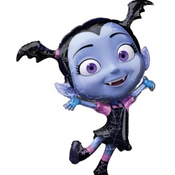 GLOBO FOIL VAMPIRINA