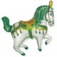 GLOBOS FOIL CABALLOS COLORES 