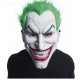 CARETA JOKER PVC CON PELO