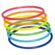 PULSERAS MULTICOLOR 18 UND