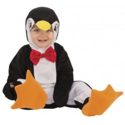 DISFRAZ DE PINGÜINO ECOPACK INFANTIL