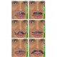 BIGOTE ADHESIVO GRIS