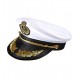 GORRA CAPITÁN MARINERO