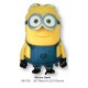 GLOBOS FOIL MINION DAVE