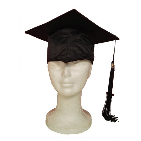 GORRO BIRRETE GRADUADO INFANTIL