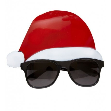 GAFAS PAPÁ NOEL 