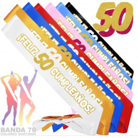 Banner diseño  Feliz 50 cumpleaños, Feliz cumpleaños 50 años, Cumpleaños 50  mujer