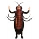 DISFRAZ DE CUCARACHA ADULTO