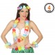 CONJUNTO HAWAIANO FLORES