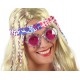 GAFAS HIPPIE FLORES 