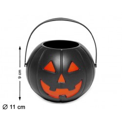 CUBO CALABAZA PEQUEÑO