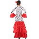 DISFRAZ DE FLAMENCA LUNARES