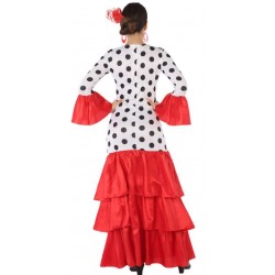 DISFRAZ DE FLAMENCA LUNARES