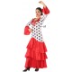 DISFRAZ DE FLAMENCA LUNARES