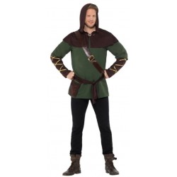 DISFRAZ DE ROBIN HOOD ADULTO