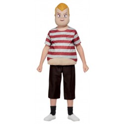 DISFRAZ DE PUGSLEY ADDAMS