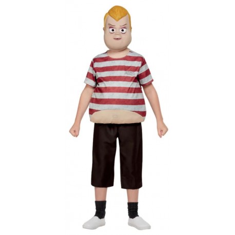 DISFRAZ DE PUGSLEY ADDAMS