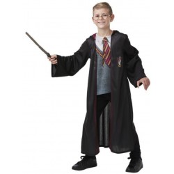 DISFRAZ HARRY POTTER INFANTIL CON ACCESORIOS