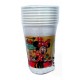 VASOS MINNIE 8 UND