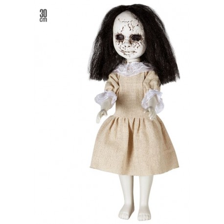 MUÑECA CREEPY 30 CM