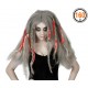 PELUCA HALLOWEEN GRIS