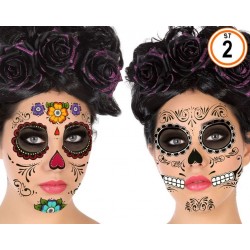 TATUAJES CATRINA