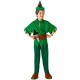 DISFRAZ DE PETER PAN INFANTIL