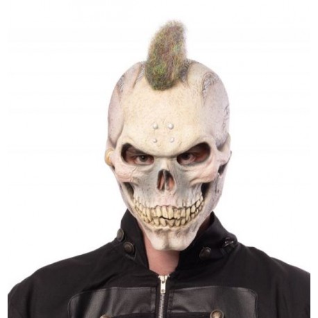 CARETA SKULL PUNK