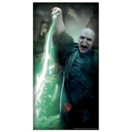 CUBIERTA PARA PUERTA VOLDEMORT