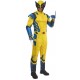 DISFRAZ WOLVERINE DELUXE ADULTO